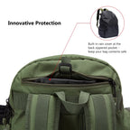 Mochila Bassdash para Pesca: Táctica, Ligera y Multifuncional