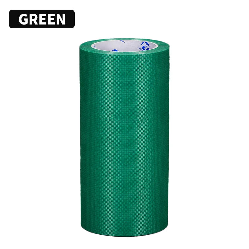 Cinta Reparadora Impermeable para Lonas de Camión, Alta Adherencia, para PVC/PE/Cubiertas de Lona, Carpas y Bolsas Outdoor