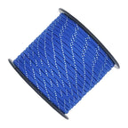 Cuerda Paracord Reflectante 7 Núcleos 4 mm 50/100m para Camping y Supervivencia