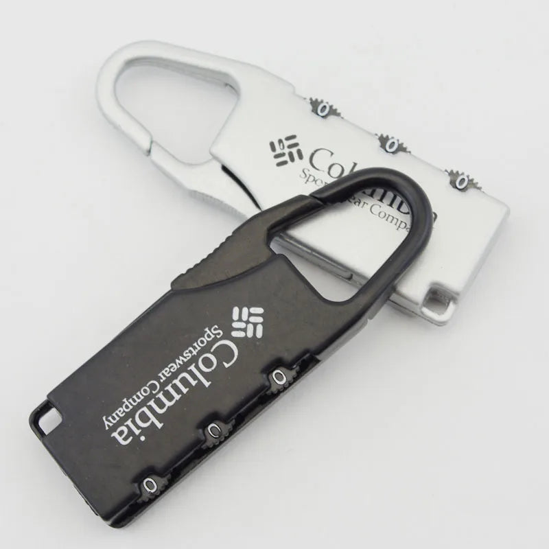 Candado de Seguridad Inteligente con Código de Aleación para Equipaje y Viaje