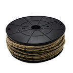 Paracord Reflectante 30M x 6mm para Camping y Supervivencia al Aire Libre