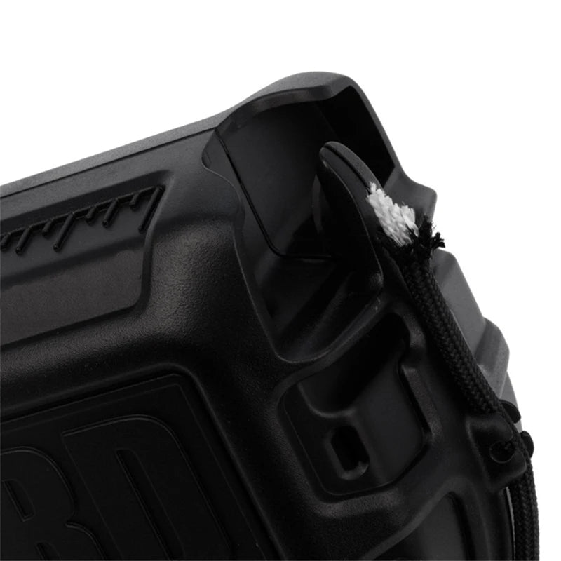 Dispensador de Cuerda Táctico para Exteriores con Cortador Rápido y Caja de Almacenaje Paracord