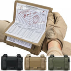 Funda Táctica para Mapas de Muñeca – Porta Mapas y Tarjetas para Rescate y Medición en Campo