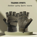 Guantes Tácticos de Dedo Completo para Caza, Ciclismo, Escalada y Paintball Z906