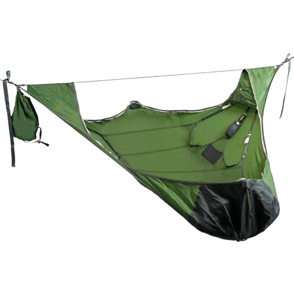 Hamaca plana universal para adultos y niños, ideal para camping y viajes al aire libre