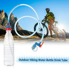 Kit de Manguera para Botella de Agua y Reservorio de Hidratación