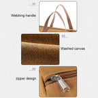 Bolsa de Almacenamiento para Estacas de Tienda de Gran Capacidad y Ligera, Portátil para Herramientas de Camping al Aire Libre