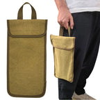 Bolsa de Almacenamiento para Estacas y Clavos de Tienda de Campaña Outdoor