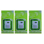 Lámpara LED de Emergencia con Agua Salada para Camping — Portátil, Resistente al Agua, Ahorro de Energía, Ideal para Pesca Nocturna y Viajes al Aire Libre