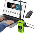 Adaptador de Programación TPC11 TK a Tipo-C para Walkie Talkie - Accesorio Ligero Tipo-C