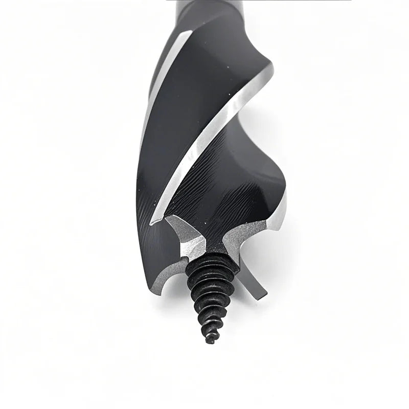 Taladro Manual de Supervivencia Outdoor - Herramienta Multiusos para Bushcraft y Camping