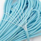 Cuerda Luminosa Paracord 9 Hilos 4mm Nylon 550 para Tienda de Campaña, Supervivencia y Camping