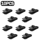 Clips para Lona de Camping 5/10 Unidades - Sujetadores Resistentes para Tienda, Toldos y Carpas