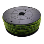 Paracord Reflectante 30M x 6mm para Camping y Supervivencia al Aire Libre