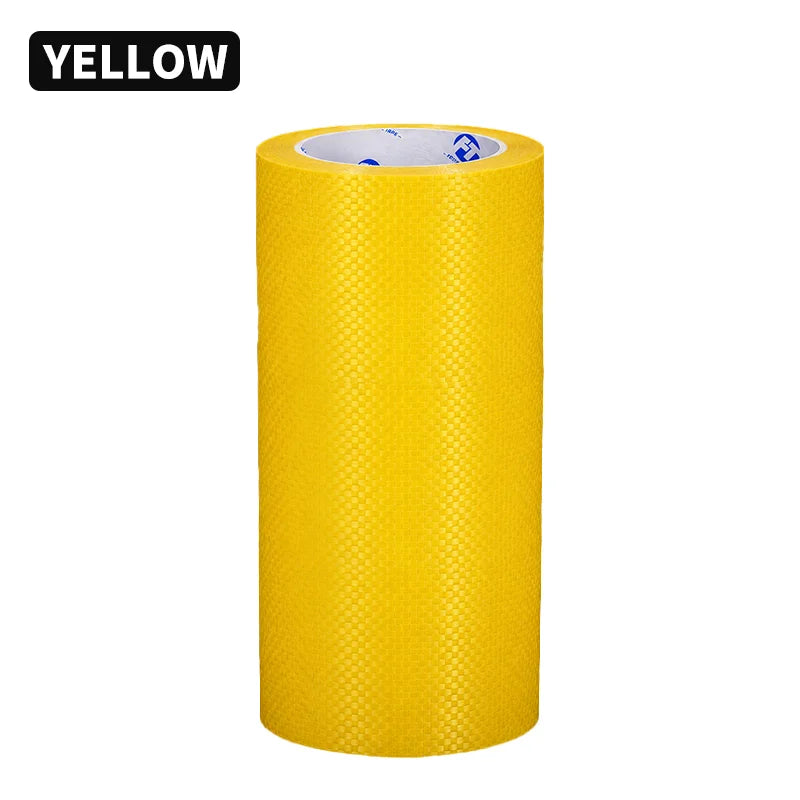 Cinta Reparadora Impermeable para Lonas de Camión, Alta Adherencia, para PVC/PE/Cubiertas de Lona, Carpas y Bolsas Outdoor
