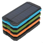 Set de Energía Solar 87HD con Dirección Integrada, Portátil para Actividades al Aire Libre y Emergencias