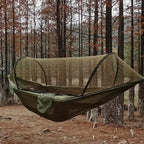 Hamaca de Camping Exterior con Mosquitera