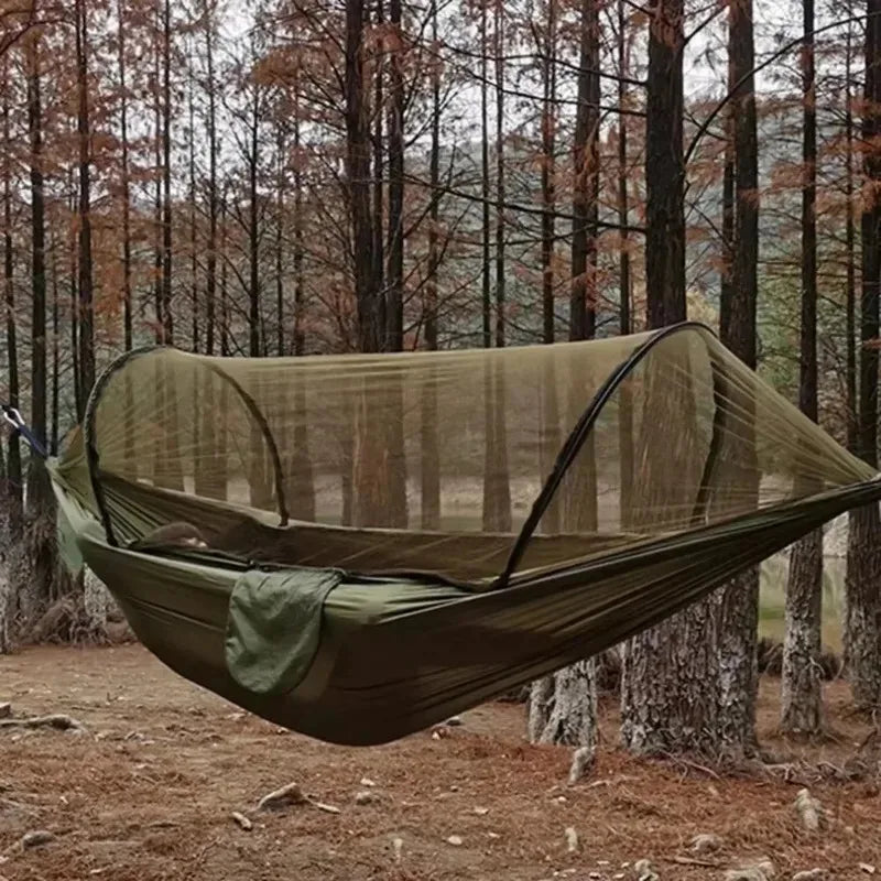 Hamaca de Camping Exterior con Mosquitera