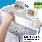 Sellador Impermeabilizante Transparente de Alta Resistencia para Reparaciones al Aire Libre