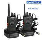 Walkie Talkie Baofeng PMR 446MHz BF-88E