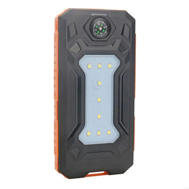 Set de Energía Solar 87HD con Dirección Integrada, Portátil para Actividades al Aire Libre y Emergencias