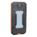 Set de Energía Solar 87HD con Dirección Integrada, Portátil para Actividades al Aire Libre y Emergencias
