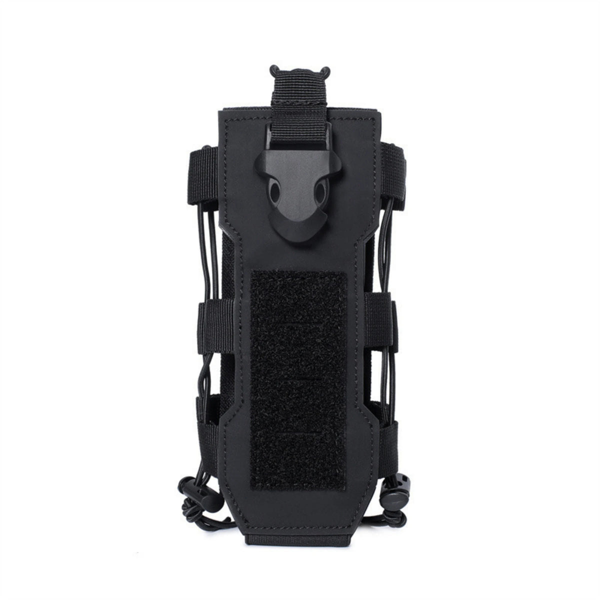 Bolsa Táctica Molle para Botella de Agua – Funda Porta Botellas para Camping y Caza
