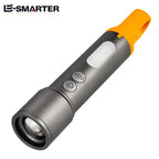 Linterna de Camping ESMATER X723 con Zoom – Luz Portátil para Exteriores y Senderismo
