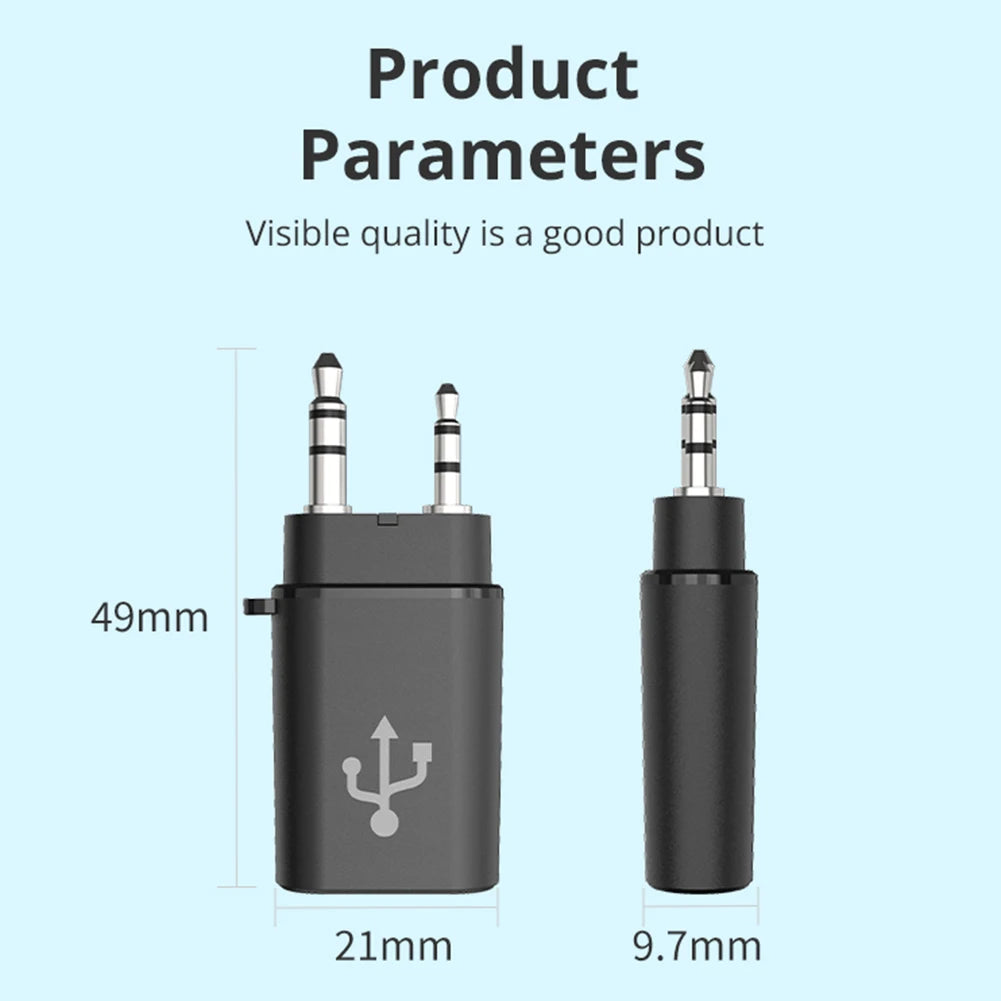 Adaptador de Programación TPC11 TK a Tipo-C para Walkie Talkie - Accesorio Ligero Tipo-C