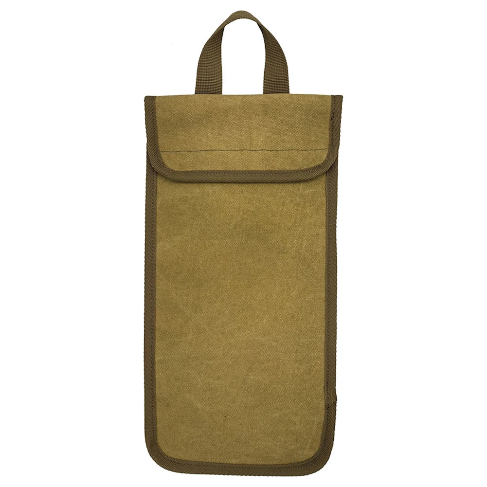 Bolsa de Almacenamiento para Estacas y Clavos de Tienda de Campaña Outdoor