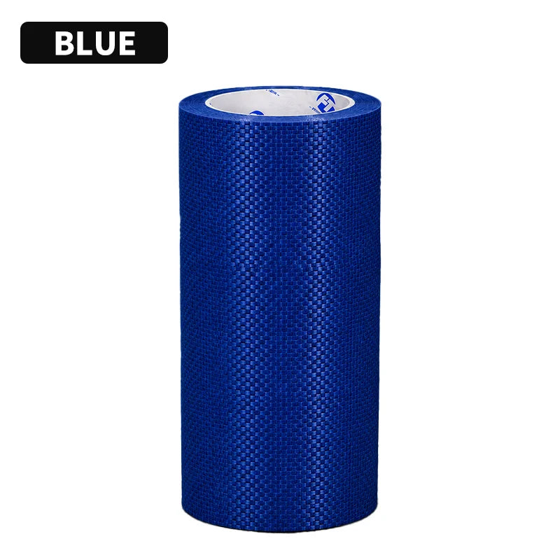 Cinta Reparadora Impermeable para Lonas de Camión, Alta Adherencia, para PVC/PE/Cubiertas de Lona, Carpas y Bolsas Outdoor