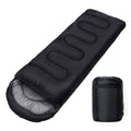 Saco de dormir ultraligero impermeable tipo sobre para camping – 4 estaciones