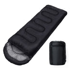 Saco de dormir ultraligero impermeable tipo sobre para camping – 4 estaciones