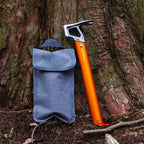 Leaftour Martillo Multiusos para Camping de Aleación de Aluminio Ultraligero – Equipo de Supervivencia y Preparación para Emergencias