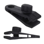Clips para Lona de Camping 5/10 Unidades - Sujetadores Resistentes para Tienda, Toldos y Carpas