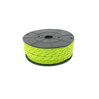 Paracord Reflectante 30M x 6mm para Camping y Supervivencia - Cuerda de Paracaídas Resistente para Tienda y Tendedero