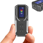 Detector de Cámaras Ocultas y Escáner de Señal RF Portátil con Pantalla HD y Tecnología AI para Seguridad en Viajes y Hoteles