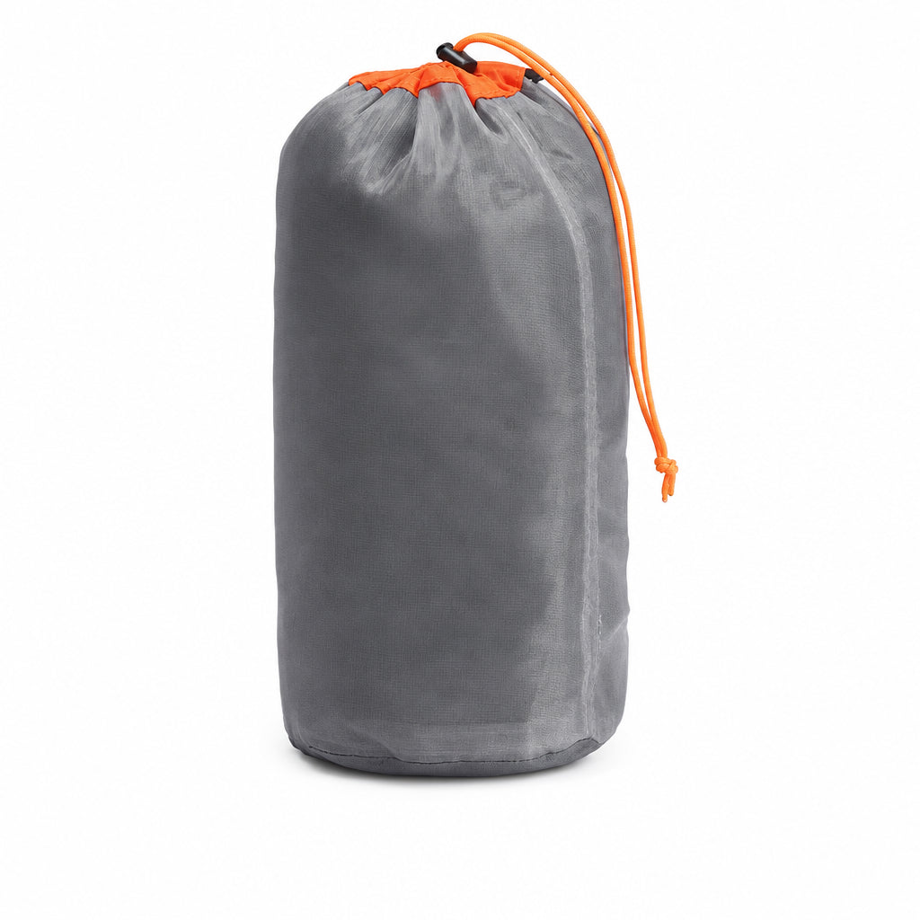 Bolsa de Almacenamiento Ultraligera de Malla para Camping, Senderismo y Deporte - 1 Unidad