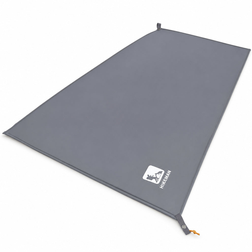 Lona Impermeable para Camping, Alfombrilla de Picnic Gruesa, Base de Tienda y Toldos de Sol para Senderismo y Viajes
