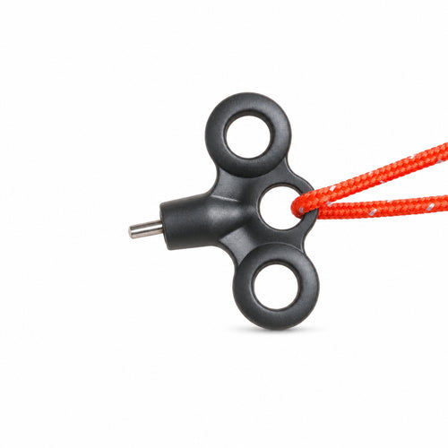 10 piezas de anclajes de suelo de acero inoxidable para tienda y exteriores