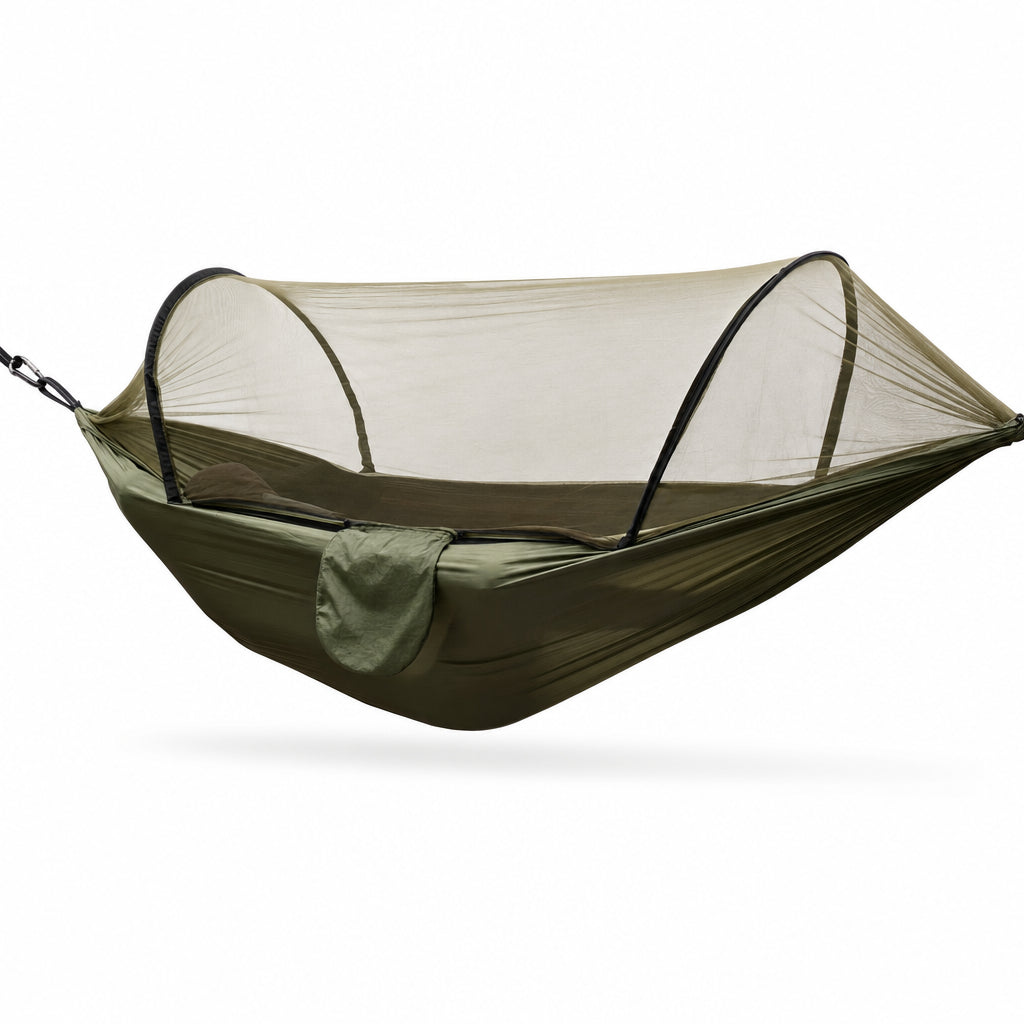 Hamaca de Camping Exterior con Mosquitera