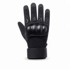 Guantes Tácticos Outdoor Sin Dedos para Hombre y Mujer, Antideslizantes y Protectores