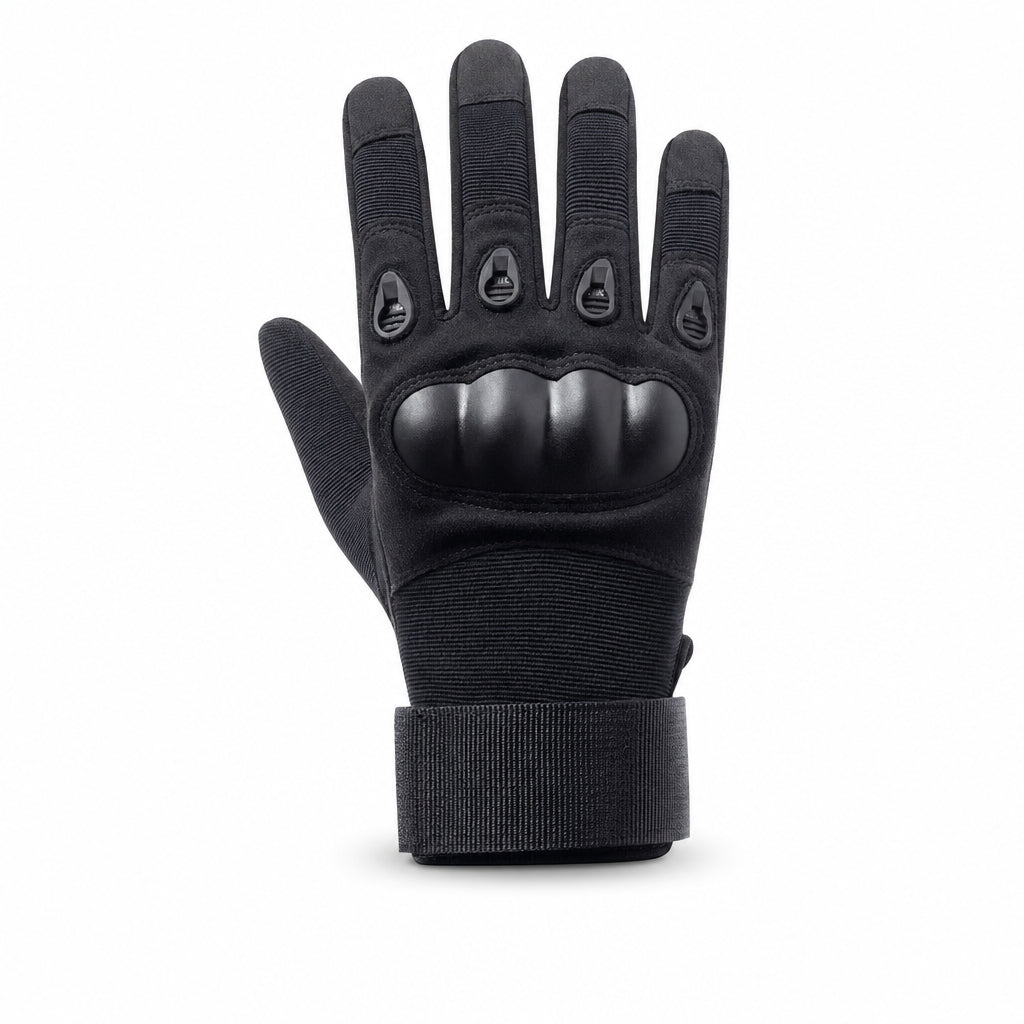 Guantes Tácticos Outdoor Sin Dedos para Hombre y Mujer, Antideslizantes y Protectores