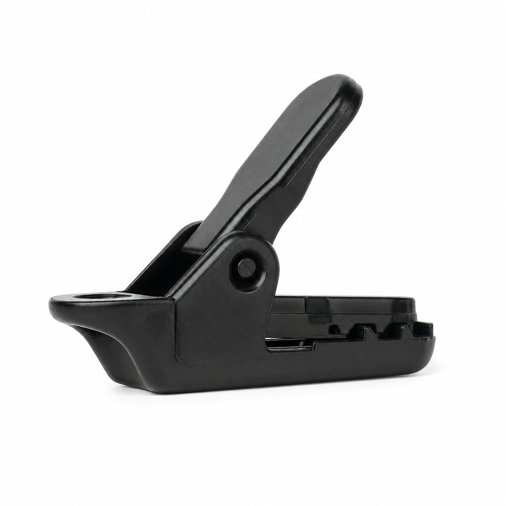 Pinzas de Lona para Camping, 10/15/20 Piezas - Clips de Toldo y Tienda para Exterior